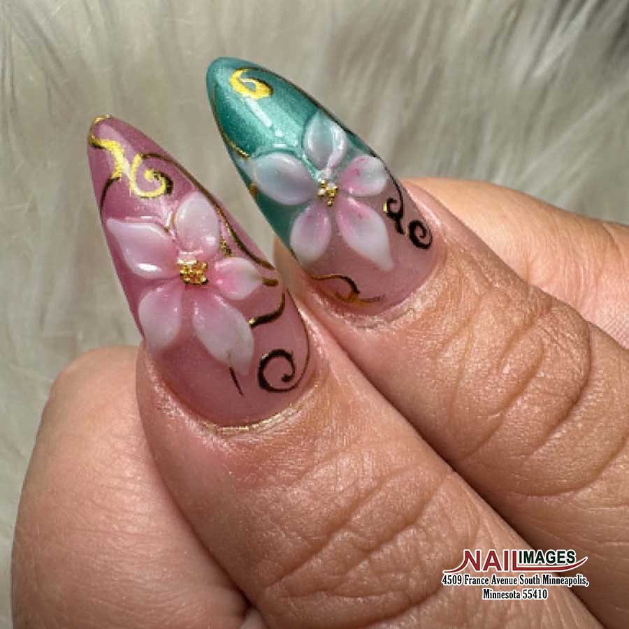 Nail Design June 22 2026